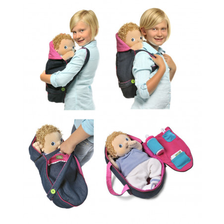 Rubens Baby - Carrycot "4 in 1"