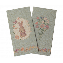 Maileg - Servetter, Lapin...