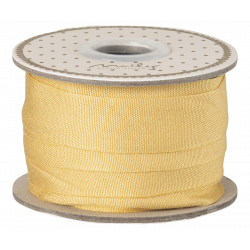 Maileg - Presentsnöre, Gul