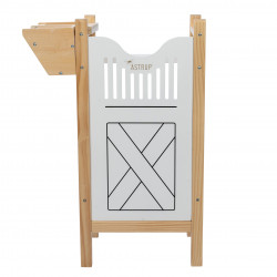 byAstrup - Hästbox För...