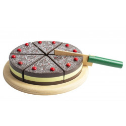 Magni - Chokladtårta