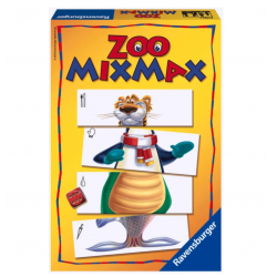 Ravensburger - Zoo Mix max