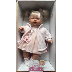 Llorens spansk docka - Adina