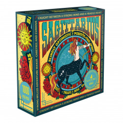 Santoro - Zodiax pussel,...