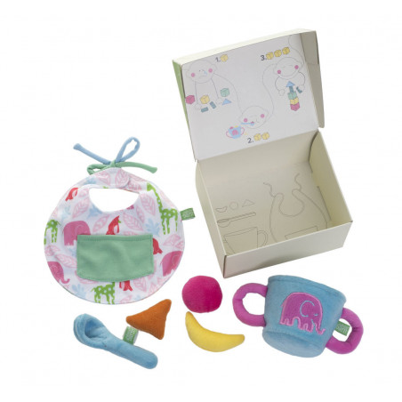 Rubens Baby - Feeding kit