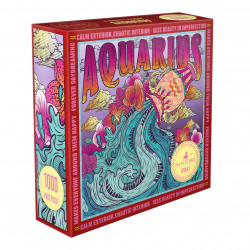 Santoro - Zodiax pussel,...