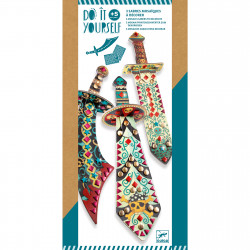 Djeco - Like a pirate - FSC...