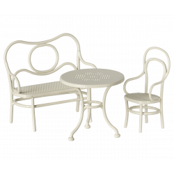 Maileg - Café set, Mouse,...