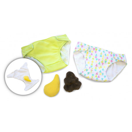 Rubens Baby - Diaper set Rubens Baby - Diaper set