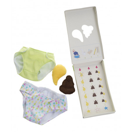 Rubens Baby - Diaper set Rubens Baby - Diaper set