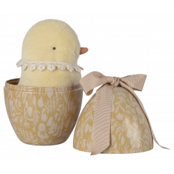 Maileg - Påskägg med kyckling