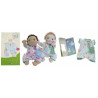 Rubens Baby - Diaper set