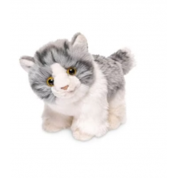 Uni-Toys - Katt, grå