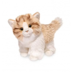 Uni-Toys - Katt, beige