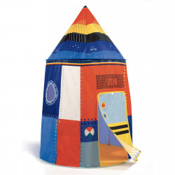 Djeco - Rocket hut playtent
