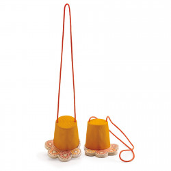 Djeco - Pattoons, Stilt Shoes