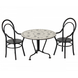 Maileg - Dining table, Set...