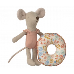 Maileg - Beach mouse with...