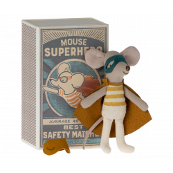 Maileg - Superhero...