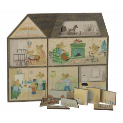 Maileg - Mouse hole...