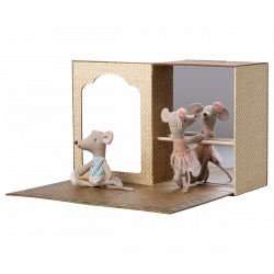 Maileg - Ballet mice in...
