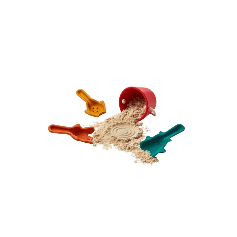 PlanToys - Sand Play Set