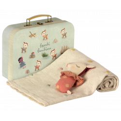 Maileg - Baby gift set, Rose