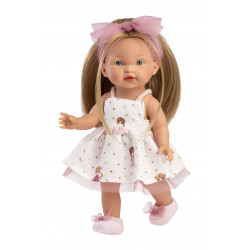Llorens spansk docka - Lexie