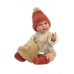 Llorens spansk docka - Rasmus