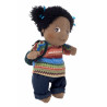 Rubens Cutie - Outfit - Back to School Set Rubens Cutie - Outfit - Back to School Set