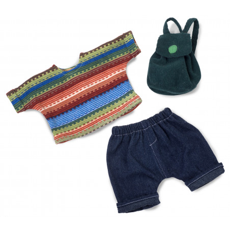 Rubens Cutie - Outfit - Back to School Set Rubens Cutie - Outfit - Back to School Set