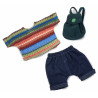 Rubens Cutie - Outfit - Back to School Set Rubens Cutie - Outfit - Back to School Set