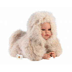 Llorens spansk docka -...