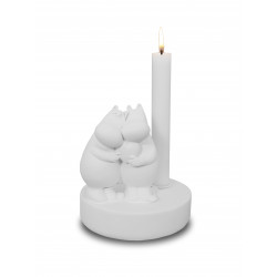 Mumin - Ljusstake, True Love