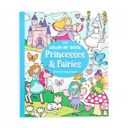 OOLY - Color-in’ Book –...