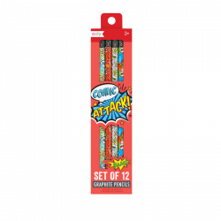 OOLY - Comic Attack –...