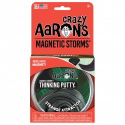 Crazy Aarons - Strange...