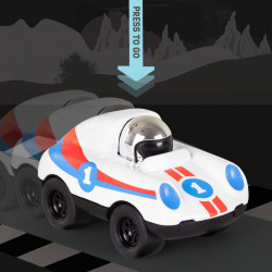 Tiger Tribe - Presto Racers...