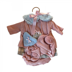 Llorens spansk docka -...