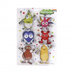 Babblarna - Babblarna...