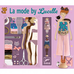 Djeco - Fashion by Lucille