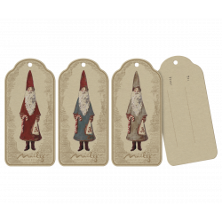 Maileg - Gift tags,...