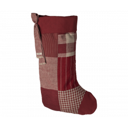 Maileg - Julstrumpa, Check