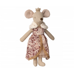 Maileg - Queen mouse, Mum