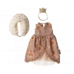 Maileg - Queen dress, Mum...