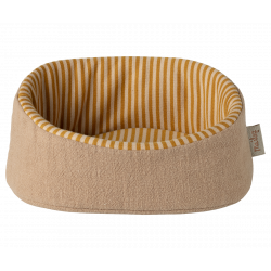 Maileg - Pet basket - Powder
