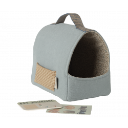 Maileg - Pet carrier -...