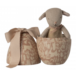 Maileg - Påskägg med lamm,...