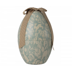 Maileg - Påskägg, Dusty blue