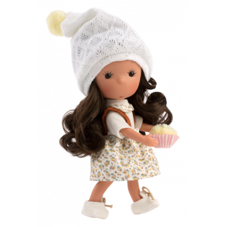 Llorens spansk docka - Miss Lucy Moon Llorens spansk docka - Miss Lucy Moon
